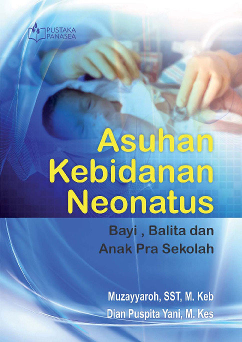 Sampul buku Asuhan Neonatus Bayi...